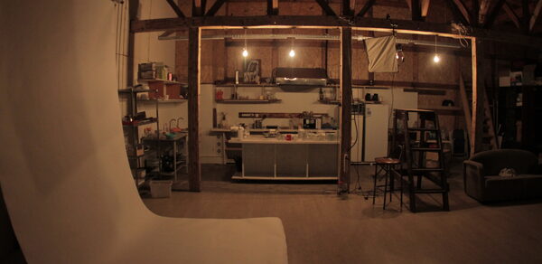 Студия-кухня