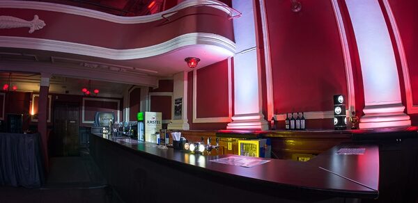 Артхаусное пространство в бывшем Доме Культуры