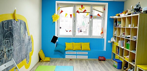 Зал на Петровско-Разумовской 