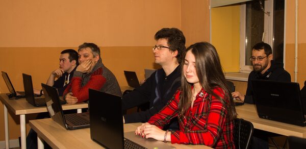 Зал для обучений