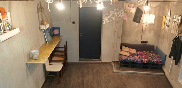 Лофт для встреч