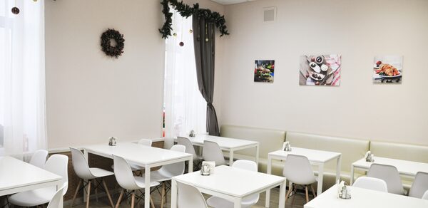 Кафе под закрытие для различных мероприятий