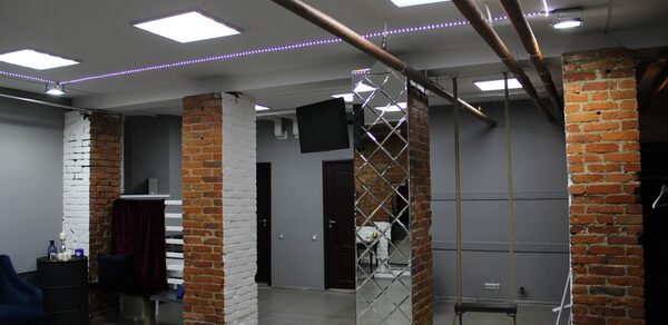 Loft Estates Strog Лофт-пространство 