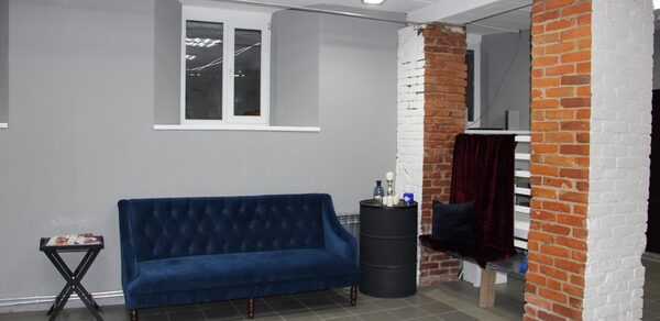 Loft Estates Strog Лофт-пространство 