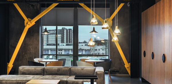 Workki Neo Geo Ивент-пространство на территории коворкинга