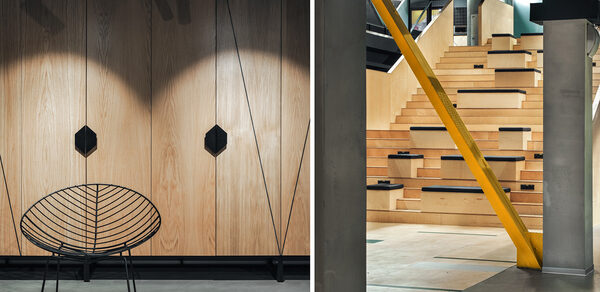 Workki Neo Geo Ивент-пространство на территории коворкинга