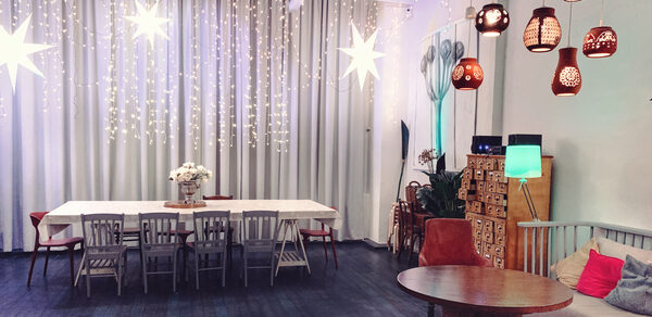 Лофт - Хорошая студия. Уютный дизайнерский лофт