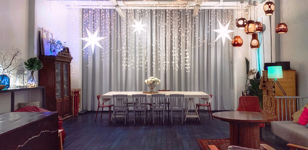 Лофт - Хорошая студия. Уютный дизайнерский лофт