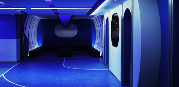 Космическая пространство для мероприятий