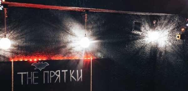 Мини-лофт с подушками