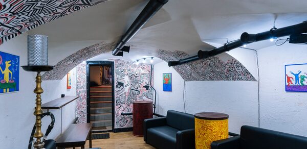 Арт-лофт в центре города