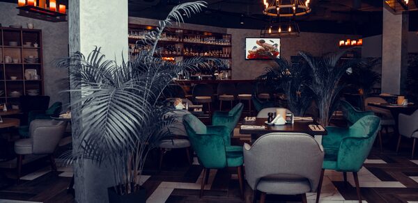 Басманов Hall Зал для деловых встреч 