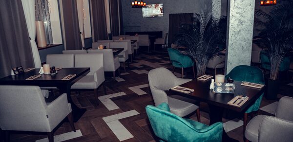 Басманов Hall Зал для деловых встреч 