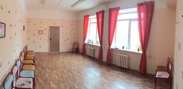 Центр дополнительного образования ЦДО МТК зал для практик