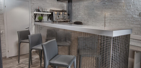 Стильный лофт в центре города