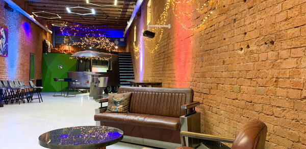 Loft for Friends. Авторский лофт с верандой 