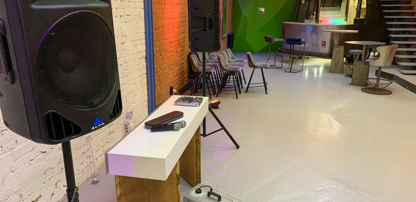 Loft for Friends. Авторский лофт с верандой 
