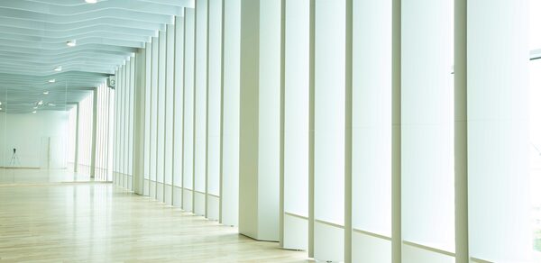 Танцевальная студия «Tdancestudio» Светлый панорамный зал