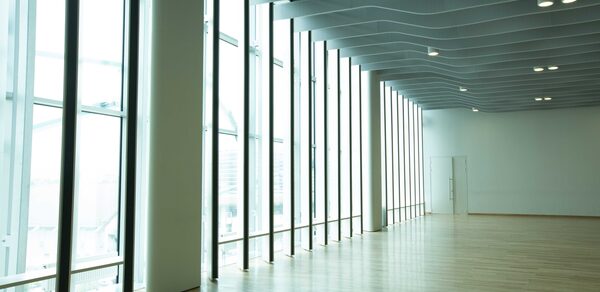 Танцевальная студия «Tdancestudio» Светлый панорамный зал