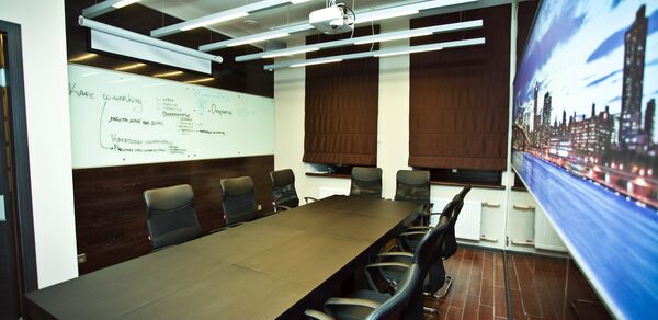 Бизнес-зал