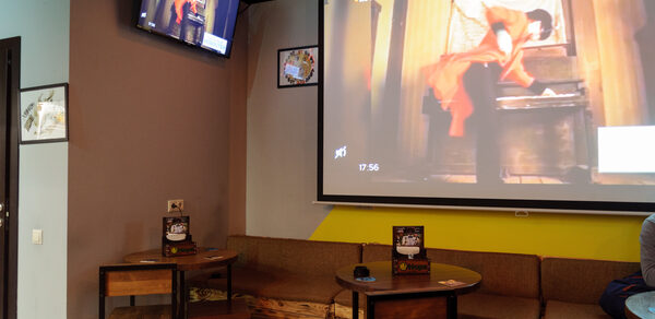 Лофт-бар для праздника