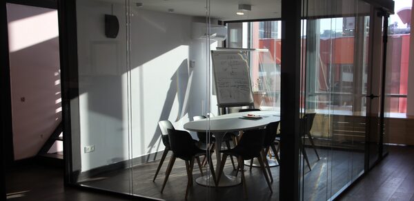 Адитим. Коворкинг. Офисное пространство в бизнес-центре