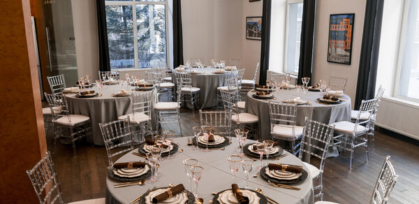 Универсальный лофт для частных мероприятий