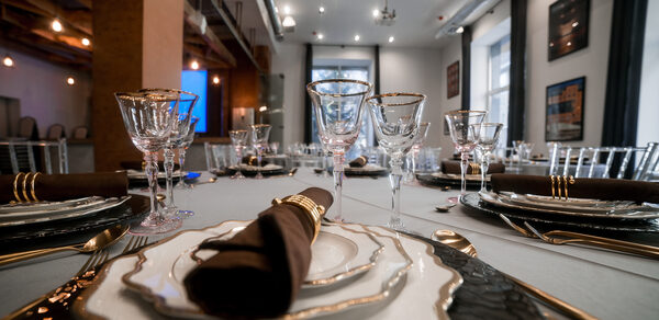 Универсальный лофт для частных мероприятий