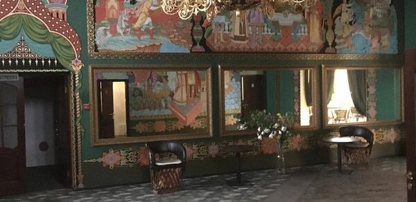 Кремль в Измайлово. Сказочное место для вашего праздника