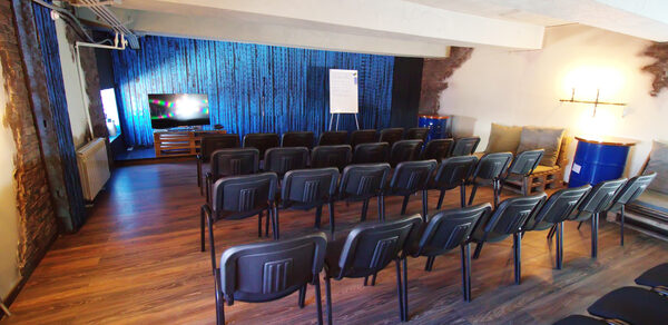 Questmakers Зал для конференций, тренингов и мастер-классов