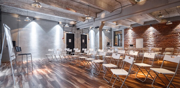 Gold&Dance Модное пространство для вашего события