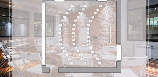 Gold&Dance Модное пространство для вашего события