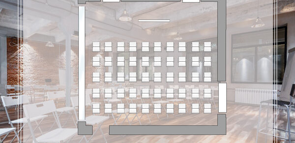 Gold&Dance Модное пространство для вашего события