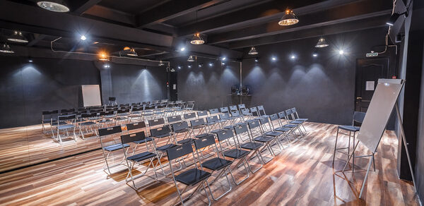 Gold&Dance Пространство для деловых событий