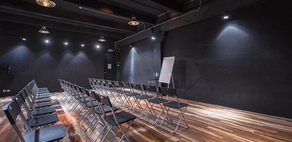 Gold&Dance Пространство для деловых событий