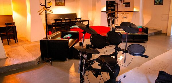 Loft Estates Stroganoff. Лофт-пространство