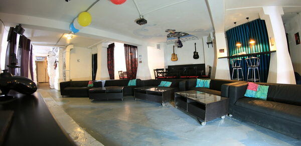 Loft Estates Stroganoff. Лофт-пространство