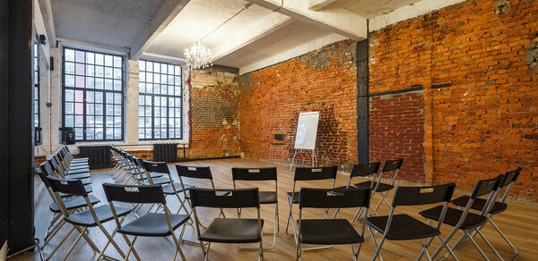 Gold&Dance Стильный зал для деловых событий