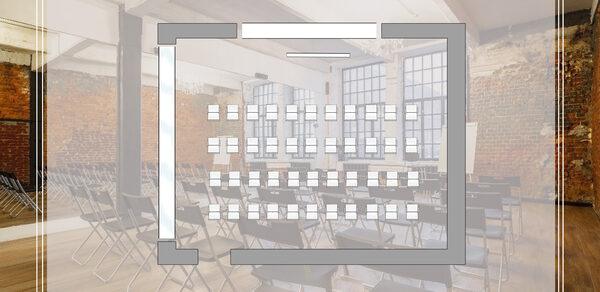 Gold&Dance Стильный зал для деловых событий