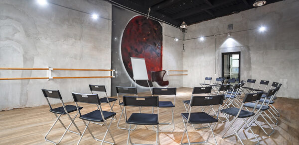 Gold&Dance Панорамный лофт для бизнес мероприятий