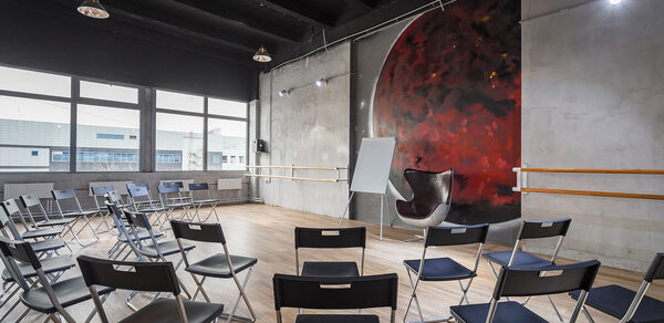 Gold&Dance Панорамный лофт для бизнес мероприятий