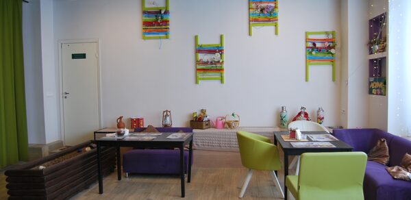 Олимпик Уютный лофт для праздников