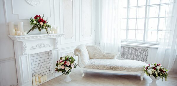 Like Studio Дизайнерская комната в светлых тонах