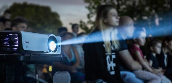 BABYLON. Летний кинотеатр под открытым небом