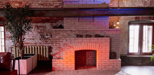 Campus Loft. Лофт в здании старинного завода