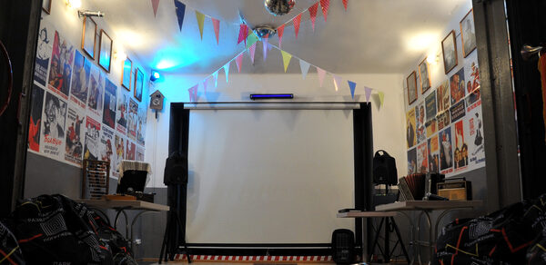  Тематический лофт на юге Москвы