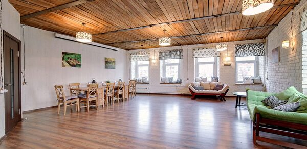 Casa Picassa. Ван Гог (Каса Пикасса)