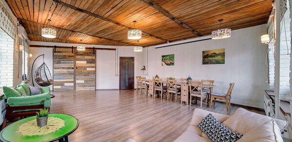Casa Picassa. Ван Гог (Каса Пикасса)