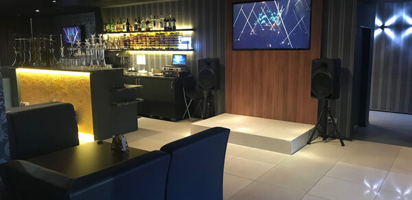 Crypto Bar. Бар в центре Москвы под закрытие