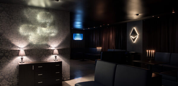 Crypto Bar. Бар в центре Москвы под закрытие